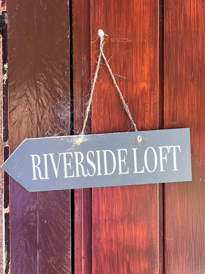 Riverside Loft Barcaldine Exterior photo